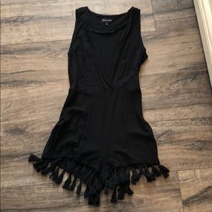 Black romper